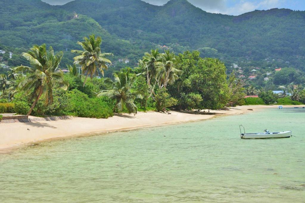 شقة L'Echappee Du Cap Pointe Au Sel المظهر الخارجي الصورة