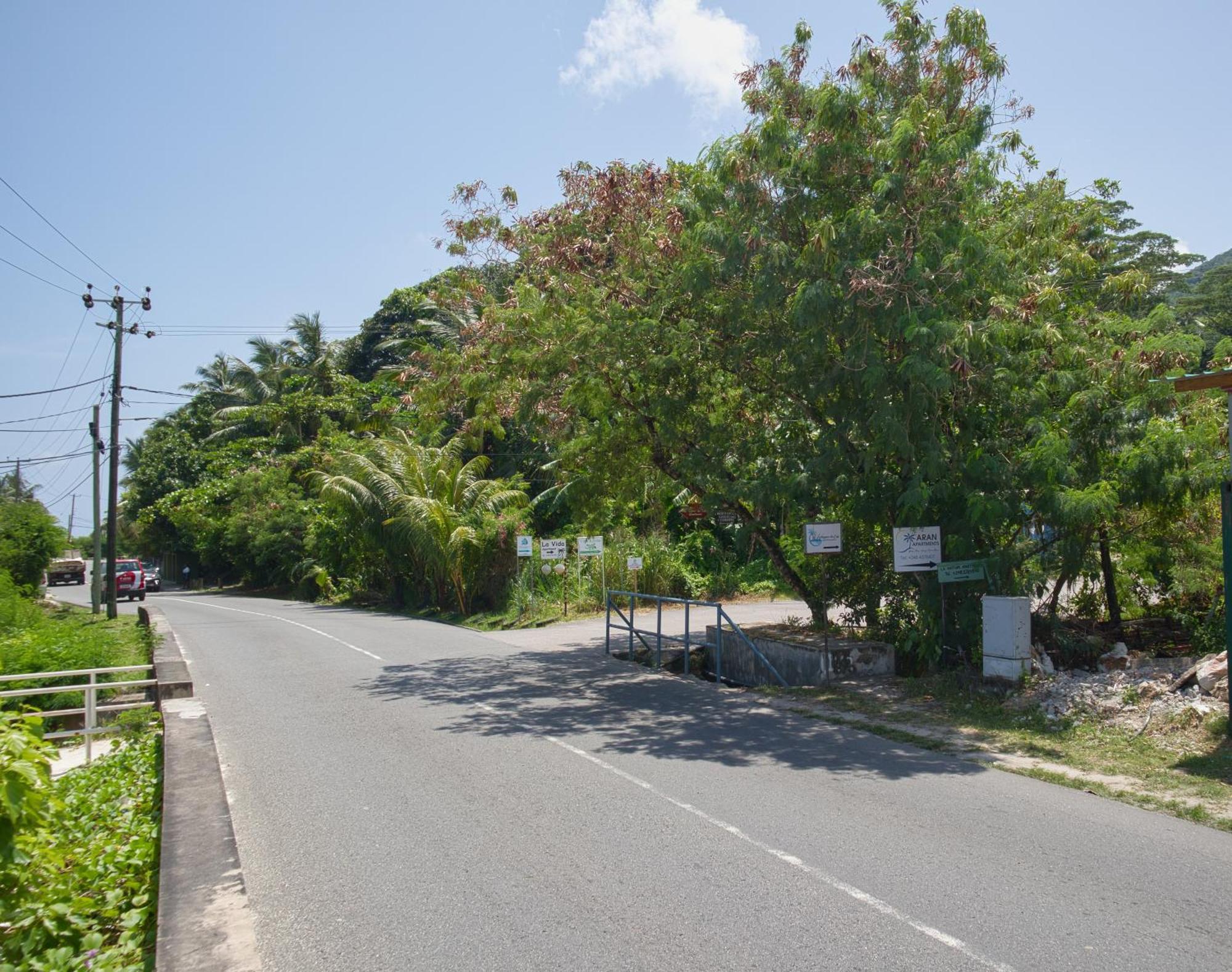 شقة L'Echappee Du Cap Pointe Au Sel المظهر الخارجي الصورة
